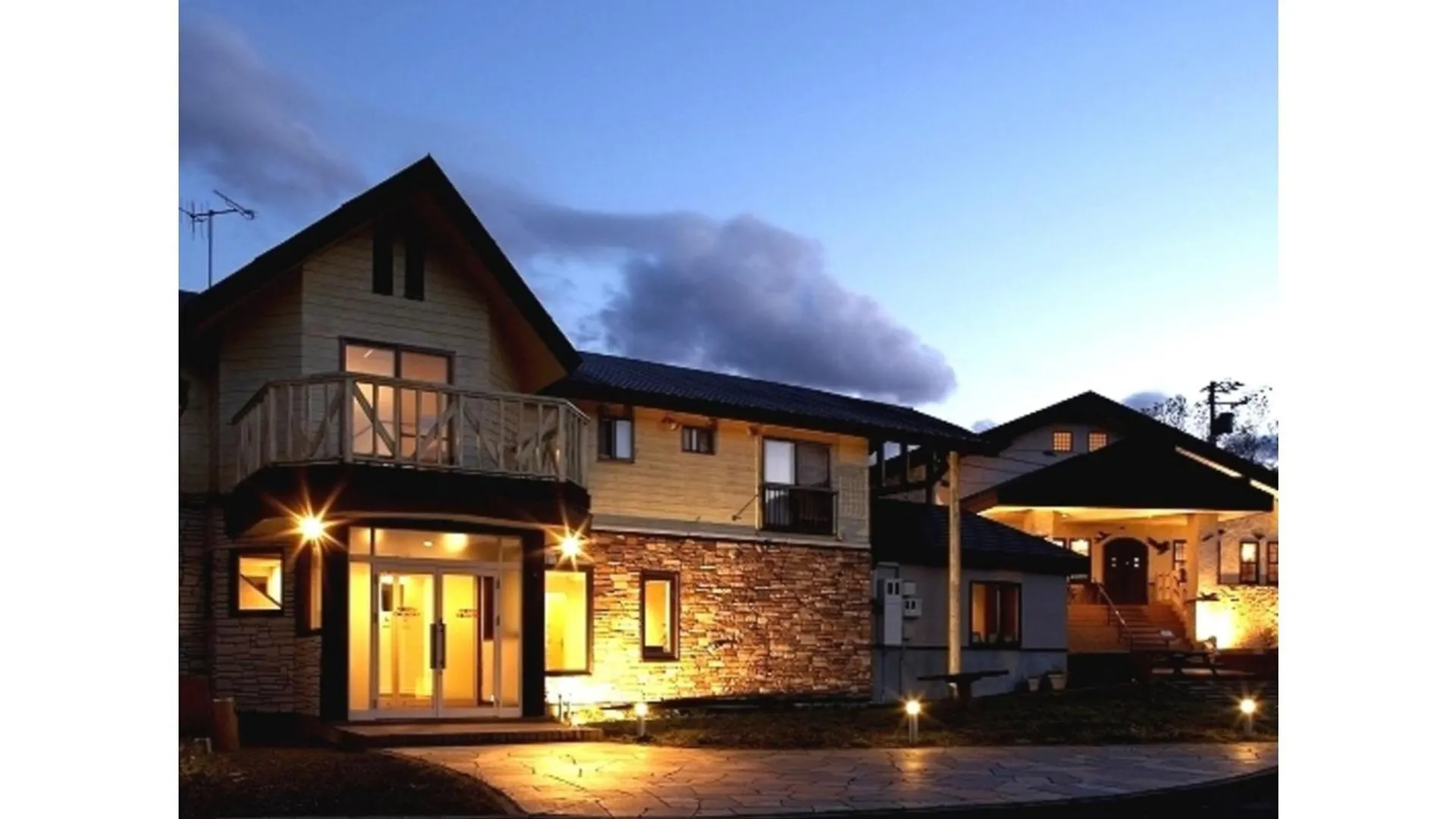 Otel Resort Inn North Country - Vacation Stay 31585V NakaNakafurano Japonya